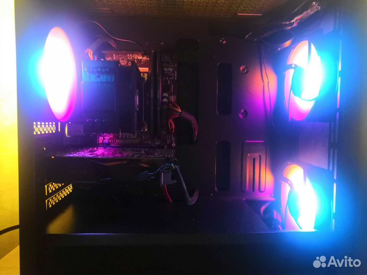 Игровой компьютер