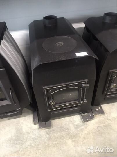 Печь отопительная Везувий комфорт 200