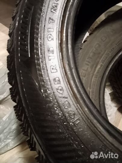 Nordman Nordman 4 195/65 R16