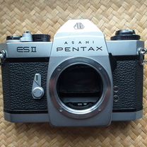 Pentax Asahi ES II