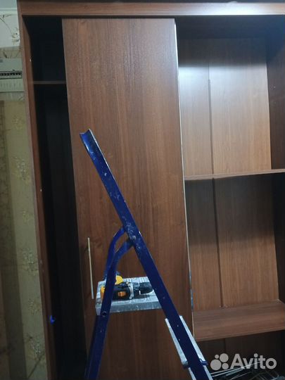 Шкаф купе бу