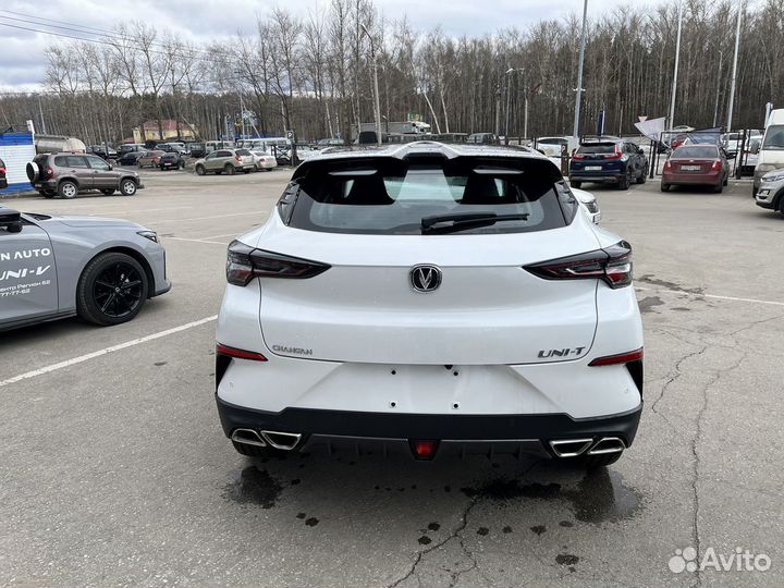 Changan UNI-T 1.5 AMT, 2023