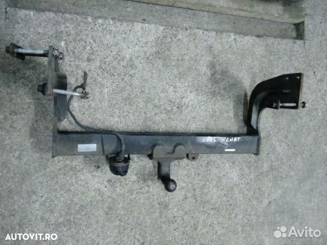 Фаркоп на Мерседес спринтер классик