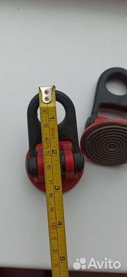 Пятка для штатива sachtler