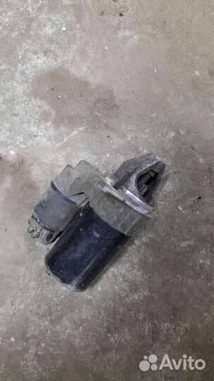 Стартер на опель корсу д