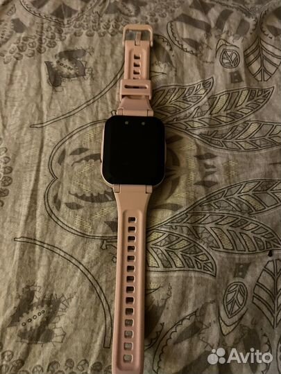 Huawei Умные часы Watch Kids 4 Pro, 41mm, розовый