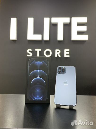 iPhone 12 Pro Max, 128 ГБ