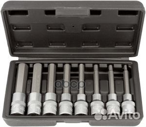 Набор головок (8 предметов) 