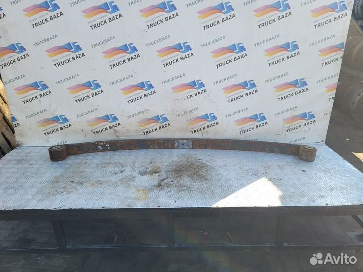 Рессора передняя 1755 мм Daf XF105