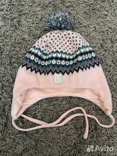 Шапка зимняя Reima 52