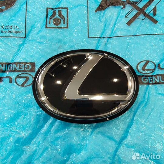 Эмблема Lexus Gs 250, Gs 350 под дистроник 15-18
