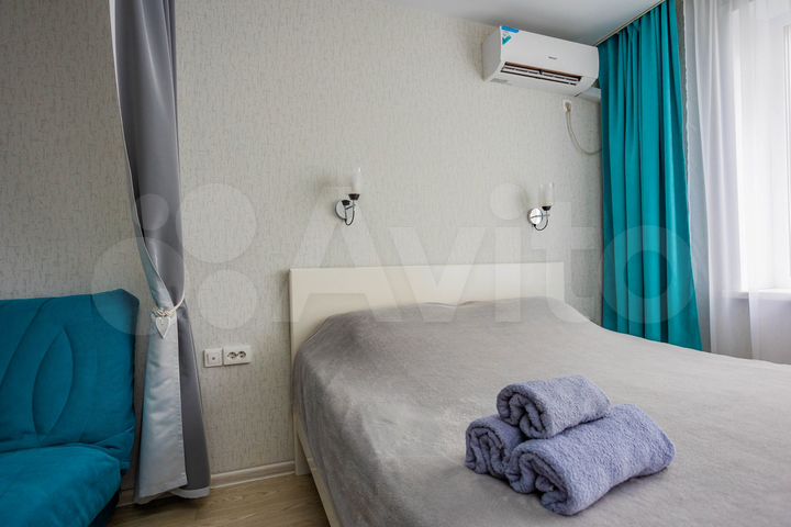 1-к. квартира, 40 м², 17/27 эт.