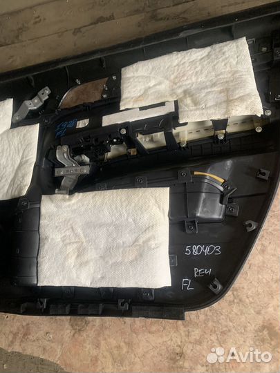 Дверные карты