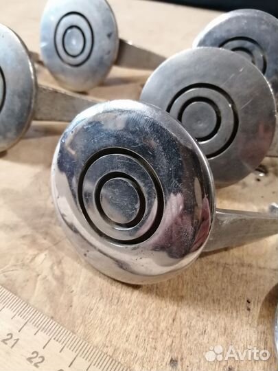 Гайки с секретом для крепленияя колпака колеса