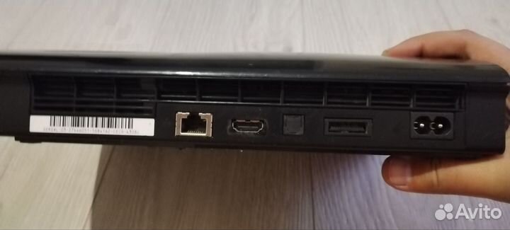 Sony playstation 3 super slim 500gb