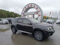 Nissan Terrano 2.0 MT, 2017, 84 626 км, с пробегом, цена 1 524 995 руб.