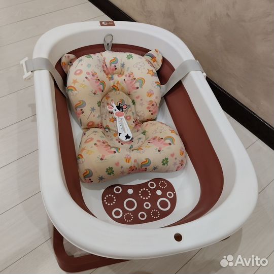 Детская ванночка