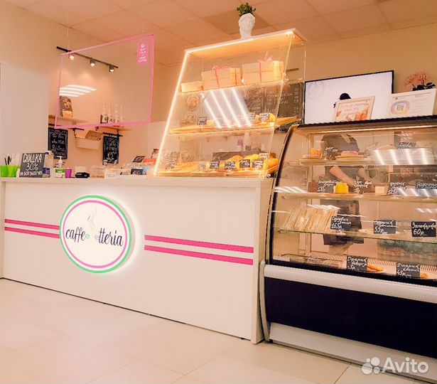Итальянское кафе Caffetteria