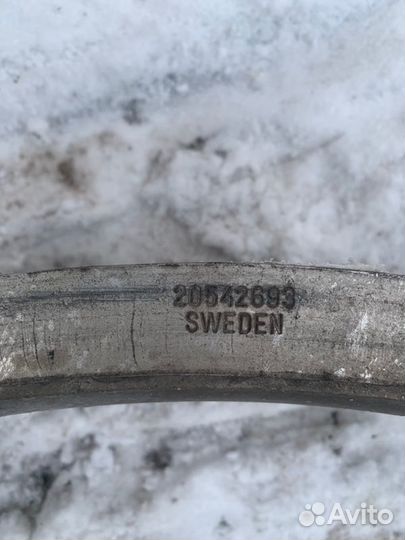 Диффузор Volvo