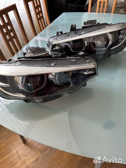 Фары BMW F32 F36 LED передняя рестайлинг
