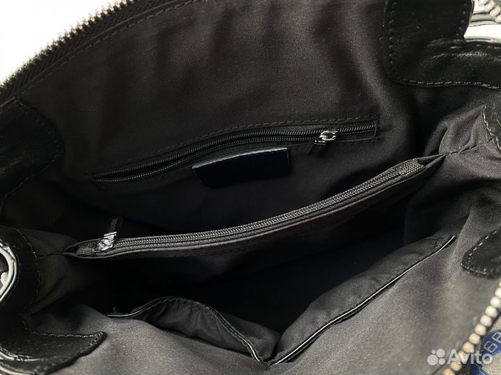 Сумка натуральная кожа