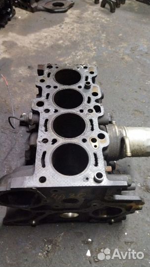 Блок цилиндров Mitsubishi Pajero Mini 4A30 53A, H5