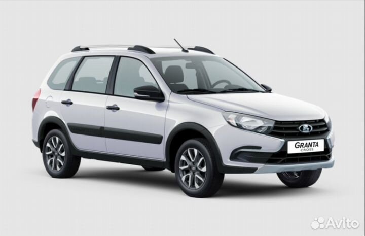 LADA Granta 1.6 МТ, 2023