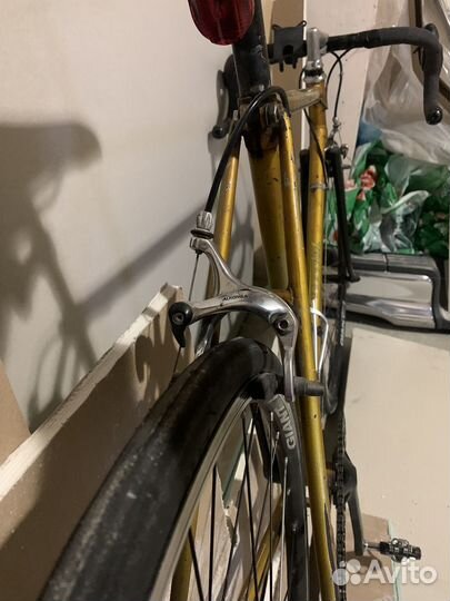 Шоссейный велосипед