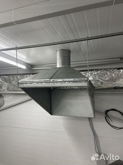 Монтаж систем вентиляции