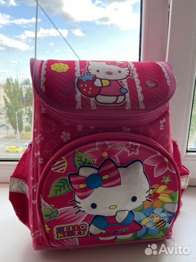 Школьный рюкзак