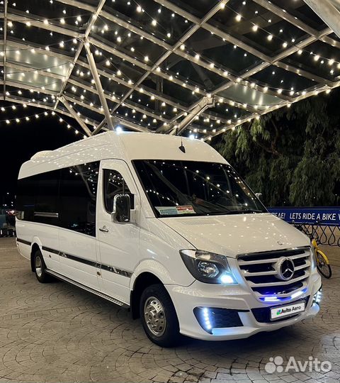 Mercedes-Benz Sprinter 2.2 МТ, 2014, 197 000 км