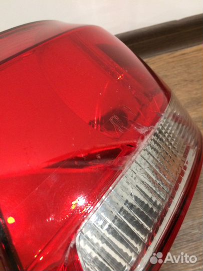 Задний левый плафон golf 6