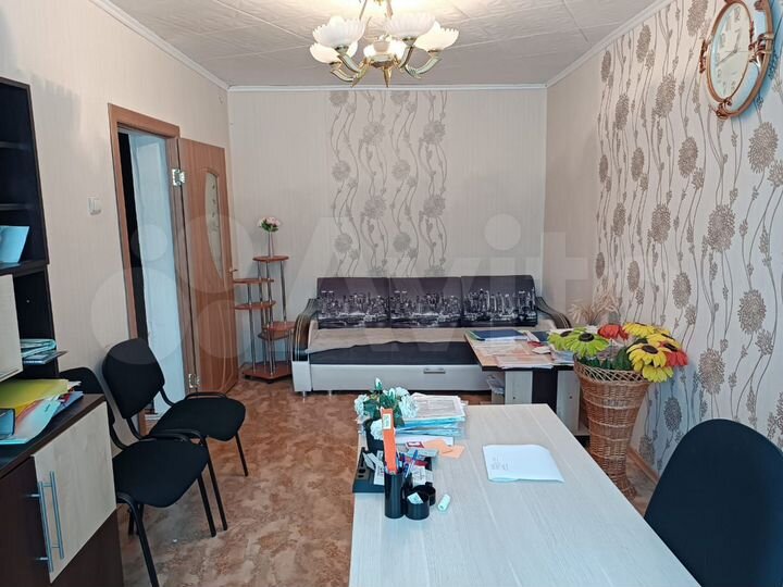 1-к. квартира, 28 м², 1/3 эт.