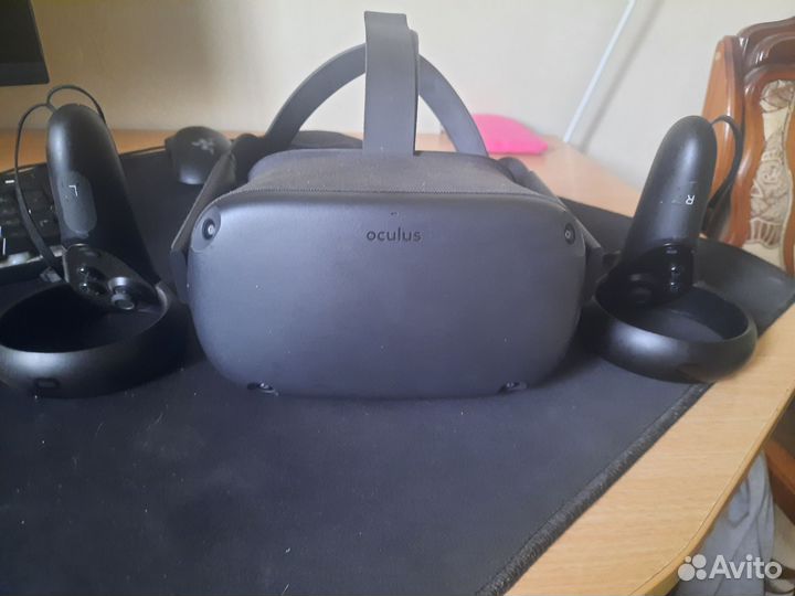 Vr шлем Oculus quest 1