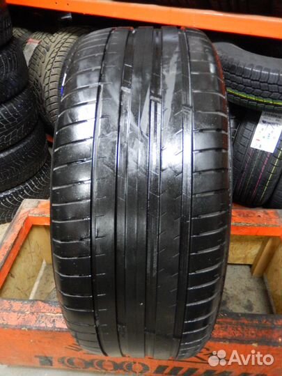 Michelin Pilot Sport 4 SUV 255/50 R20