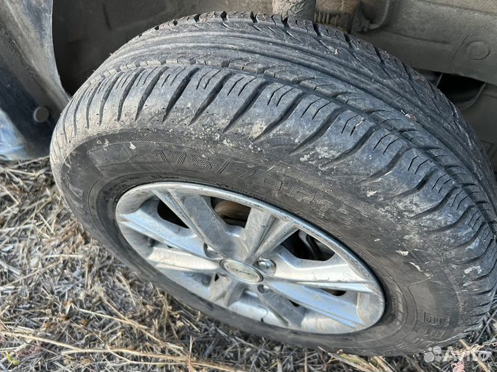 Разбор / Авторазбор / запчасти Hyundai Accent