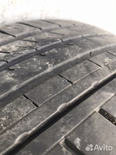 255/55R18 Audi Q5 оригинал лето