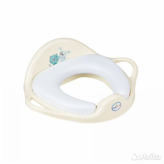 Накладка на унитаз Tega Baby Dog and Cat (Пёс и ко