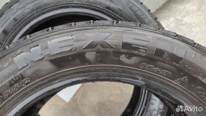 Nexen Winguard Ice 195/55 R15