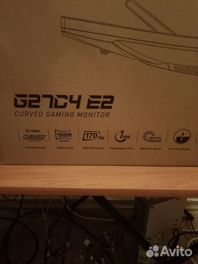 Мониторы MSI, Asus, Acer, Xiaomi 24