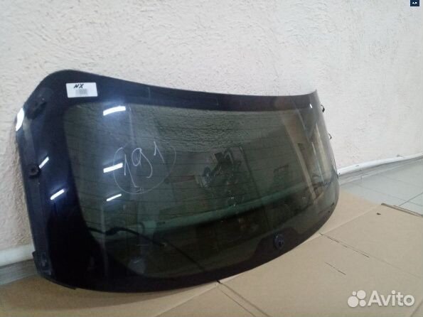Стекло крышки багажника Lexus NX (2014-2021)