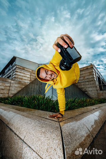 Профессиональный свадебный фотограф