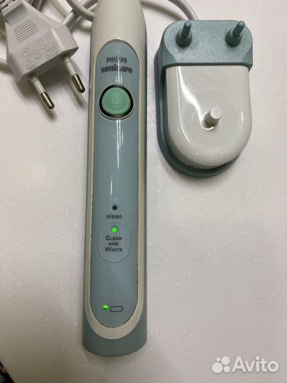 Электрические зубные щетки philips sonicare