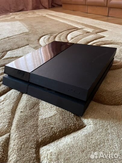 Sony playstation 4