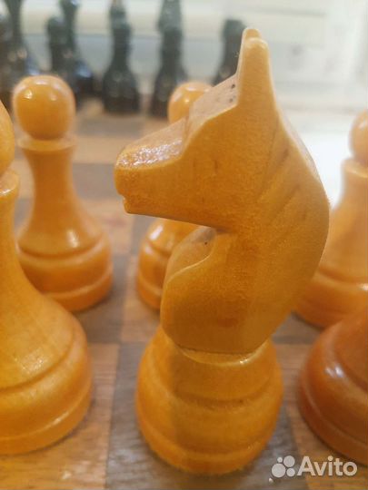 Шахматы СССР крупные