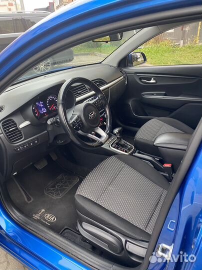 Kia Rio 1.6 AT, 2019, 79 000 км