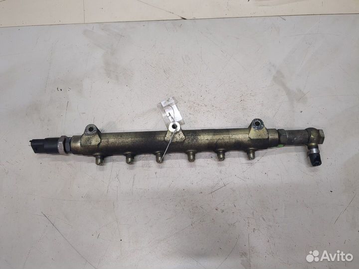 Рампа топливная Volvo XC70, 2003