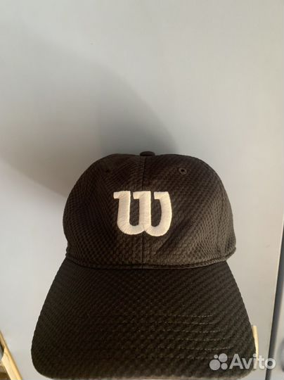 Бейсболка Wilson