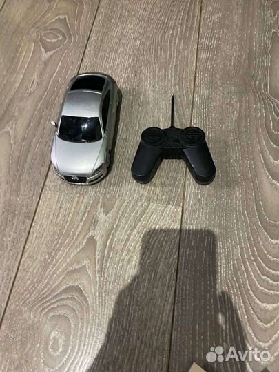 Машинки на пульте управления