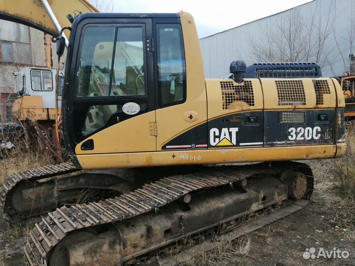 Разборка спецтехники CAT Caterpillar